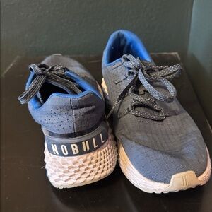 NOBULL Dark Blue Training Sneakers AllDay Ripstop
